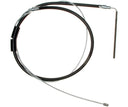 Raybestos BC92334 Parking Brake Cable - Front