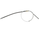 Raybestos BC92347 Parking Brake Cable - Front