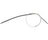 Raybestos BC92347 Parking Brake Cable - Front