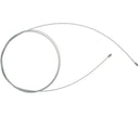 Raybestos BC92351 Parking Brake Cable - Intermediate