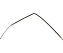 Raybestos BC92362 Parking Brake Cable - Rear Left