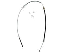 Raybestos BC92394 Parking Brake Cable - Front