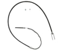 Raybestos BC92447 Parking Brake Cable - Rear