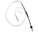 Raybestos BC92450 Parking Brake Cable - Front