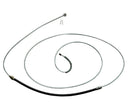 Raybestos BC92452 Parking Brake Cable - Rear Right