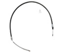 Raybestos BC92465 Parking Brake Cable - Rear