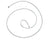Raybestos BC92469 Parking Brake Cable - Intermediate