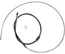 Raybestos BC92471 Parking Brake Cable - Front