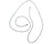 Raybestos BC92475 Parking Brake Cable - Intermediate