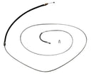 Raybestos BC92476 Parking Brake Cable - Rear Right