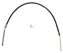 Raybestos BC92511 Parking Brake Cable - Rear
