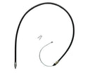 Raybestos BC92515 Parking Brake Cable - Front