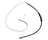 Raybestos BC92541 Parking Brake Cable - Rear