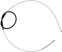 Raybestos BC92559 Parking Brake Cable - Rear Left