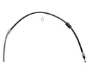 Raybestos BC92587 Parking Brake Cable - Rear Left