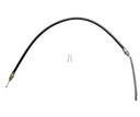 Raybestos BC92598 Parking Brake Cable - Rear Left