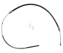 Raybestos BC92628 Parking Brake Cable - Front