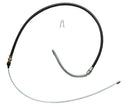 Raybestos BC92680 Parking Brake Cable - Intermediate or Rear