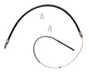 Raybestos BC92701 Parking Brake Cable - Front or Rear