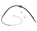 Raybestos BC92702 Parking Brake Cable - Front