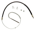 Raybestos BC92706 Parking Brake Cable - Front