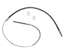 Raybestos BC92712 Parking Brake Cable - Front