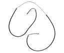 Raybestos BC92724 Parking Brake Cable - Rear