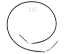 Raybestos BC92739 Parking Brake Cable - Rear Right