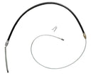 Raybestos BC92790 Parking Brake Cable - Rear Left or Rear Right