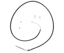 Raybestos BC92794 Parking Brake Cable - Front