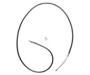 Raybestos BC92798 Parking Brake Cable - Rear Right