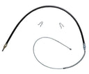 Raybestos BC92816 Parking Brake Cable - Front