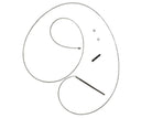 Raybestos BC92817 Parking Brake Cable - Intermediate