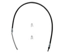 Raybestos BC92828 Parking Brake Cable - Rear Left