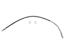 Raybestos BC92836 Parking Brake Cable - Front