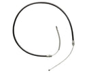 Raybestos BC92845 Parking Brake Cable - Rear Right