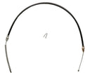 Raybestos BC92848 Parking Brake Cable - Rear