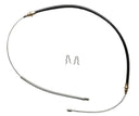 Raybestos BC92849 Parking Brake Cable - Front