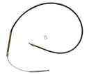 Raybestos BC92912 Parking Brake Cable - Rear Right