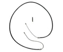Raybestos BC92923 Parking Brake Cable - Rear Right