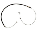 Raybestos BC92937 Parking Brake Cable - Rear Left