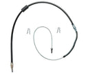 Raybestos BC92949 Parking Brake Cable - Front