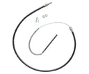 Raybestos BC92983 Parking Brake Cable - Front