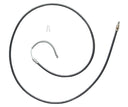 Raybestos BC92998 Parking Brake Cable - Rear Right