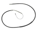 Raybestos BC93014 Parking Brake Cable - Rear Left