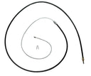 Raybestos BC93020 Parking Brake Cable - Front