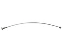 Raybestos BC93027 Parking Brake Cable - Intermediate
