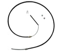 Raybestos BC93042 Parking Brake Cable - Rear Right