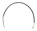 Raybestos BC93061 Parking Brake Cable - Rear or Rear Left