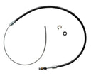 Raybestos BC93069 Parking Brake Cable - Rear Right
